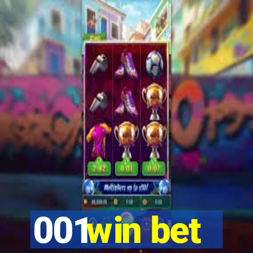 001win bet